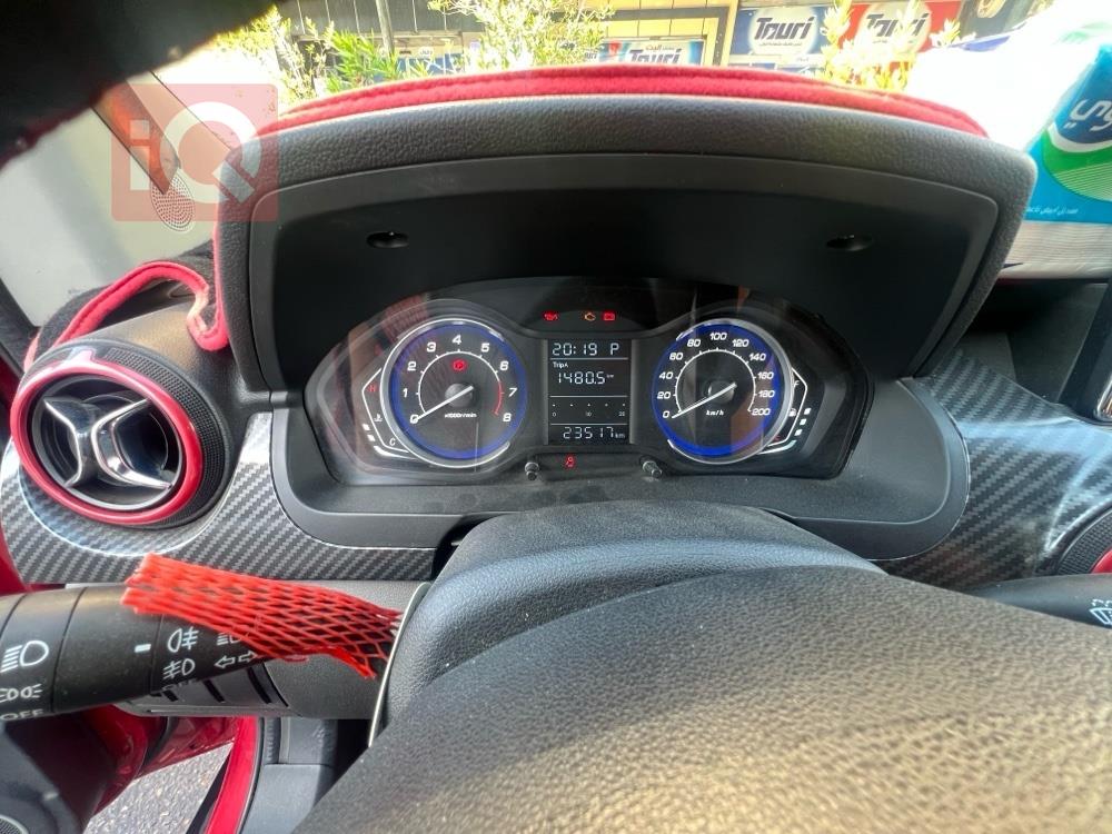 بايك X25